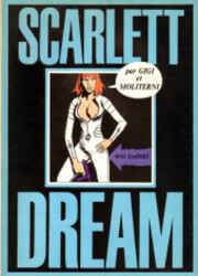 couverture du Bande Dessin&eacute;e Scarlett Dream