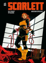 couverture du Bande Dessin&eacute;e Scarlett (Urban Comics - 2025)