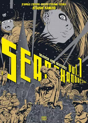 couverture du Manga Search & Destroy