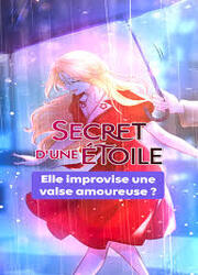 couverture du Manhwa Secret D'Une Étoile