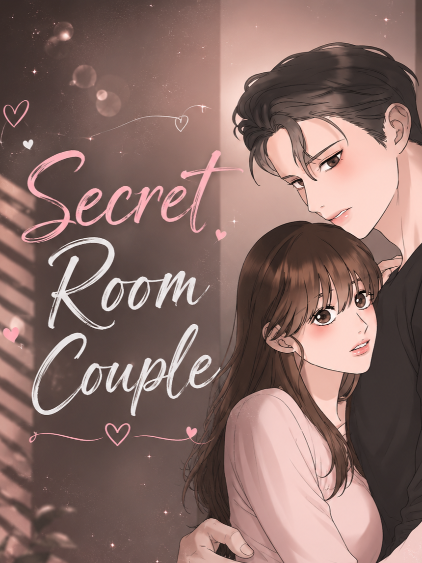 couverture du Manhwa Secret Room Couple