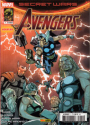 Secret Wars : Avengers