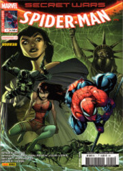 Secret Wars: Spider-Man