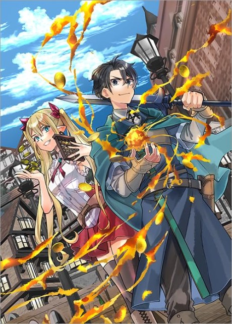 couverture du Manga Sekai De Yuuitsu No Tenshokushi: Job Hopper Na Ore Wa, Isekai De Subete No Job O Kiwameru Koto Ni Shita
