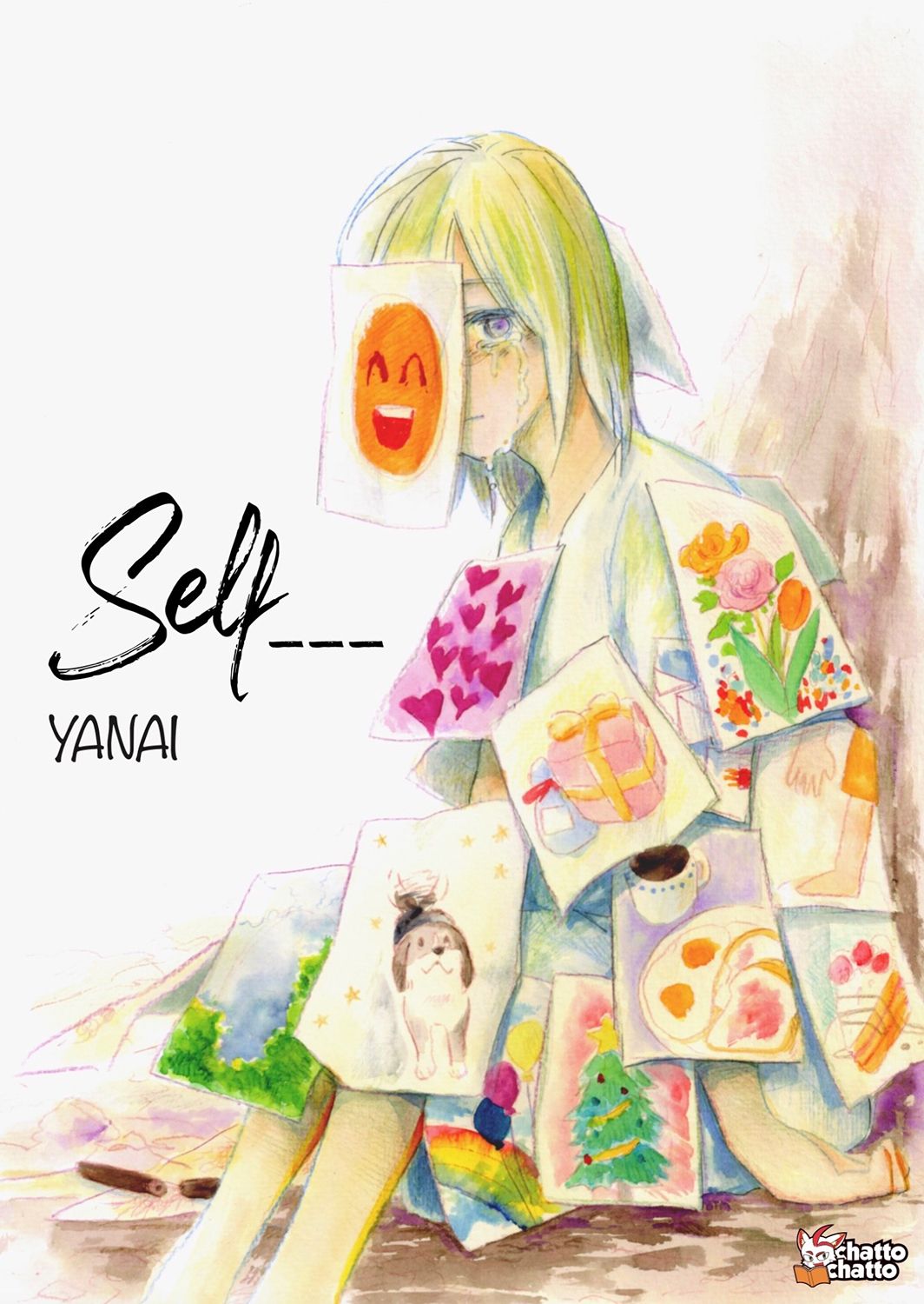 couverture du Manga Self