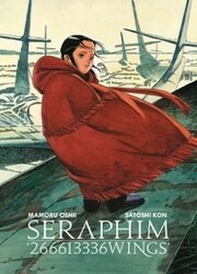 couverture du Manga Seraphim