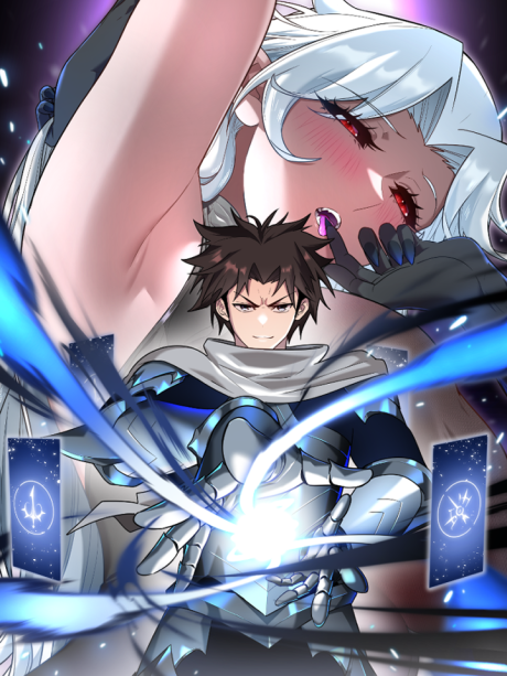couverture du Manhua Seres's Resolve: The Battle For Humanity