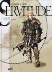 couverture du Bande Dessin&eacute;e Servitude