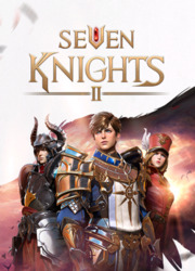 couverture du Manhwa Seven Knights: Dark Servant