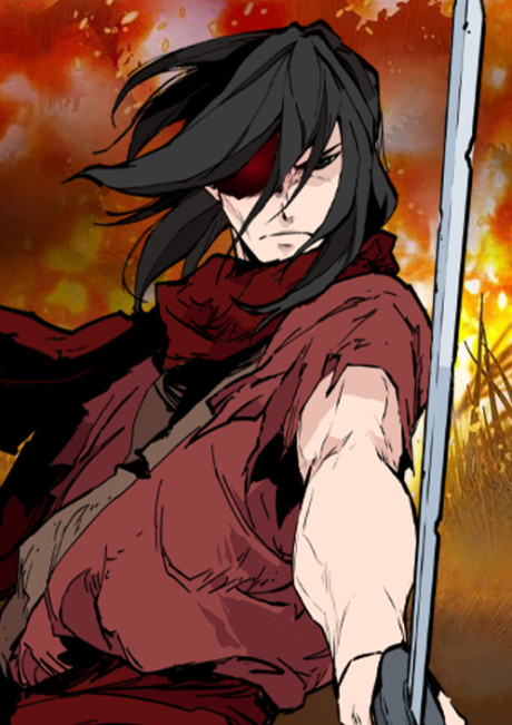 couverture du Manhua Severed Head