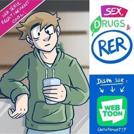 Sex, drugs & RER