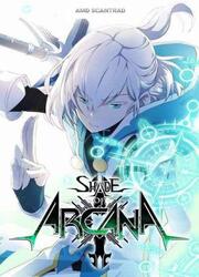 couverture du Manhwa Shade Of Arcana