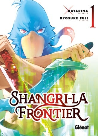 Shangri-la Frontier [OFFICIEL]