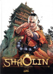couverture du Bande Dessin&eacute;e Shaolin