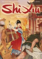 couverture du Manhua Shi Xiu - Reine Des Pirates