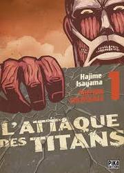 couverture du Manga Shingeki No Kyojin - Edition Colossale