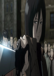 couverture du Manga Shingeki No Kyojin - How To Improve Your Relationship With Mikasa