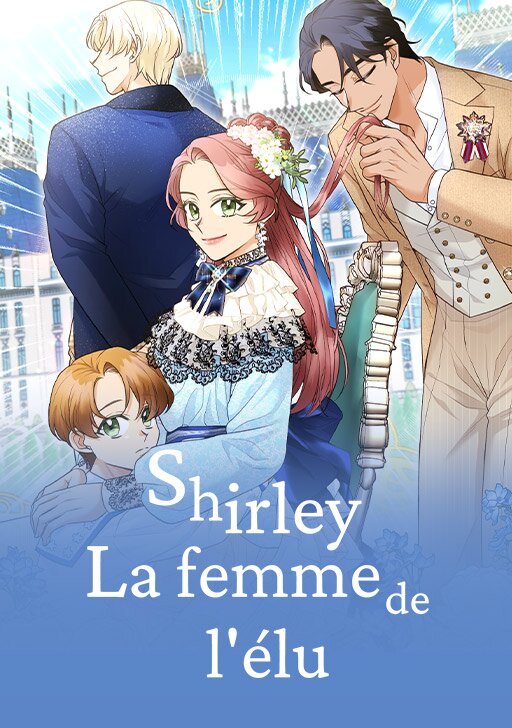 couverture du Manhwa Shirley, la femme de l&rsquo;&eacute;lu