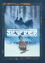 couverture du Bande Dessin&eacute;e Siegfried