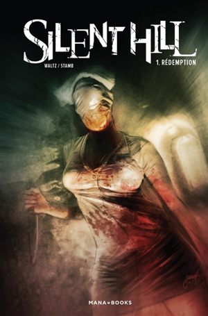 couverture du Bande Dessinée Silent Hill (Tom Waltz)