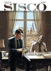 couverture du Bande Dessin&eacute;e Sisco