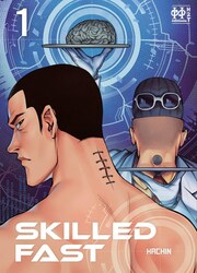 couverture du manga Skilled Fast