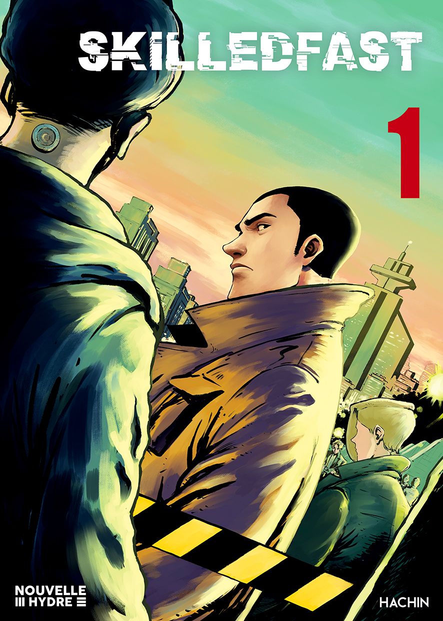 couverture du Manga SkilledFast