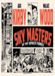 couverture du Bande Dessin&eacute;e Sky Masters Of The Space Force