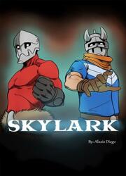 couverture du manga Skylark
