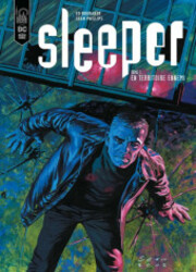 couverture du Bande Dessin&eacute;e Sleeper (Urban Comics)