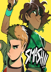 Smash (Webtoon)