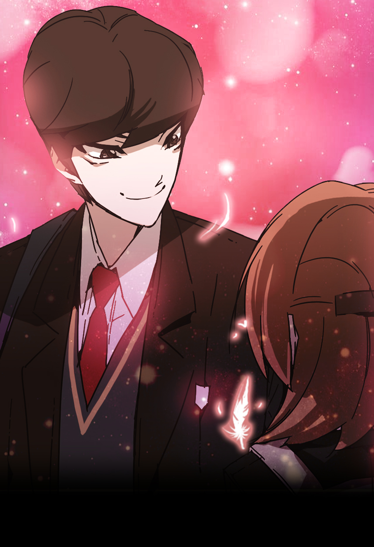 couverture du Manhwa Smile Girl