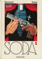 couverture du Bande Dessin&eacute;e Soda