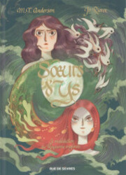 couverture du Bande Dessin&eacute;e S&oelig;urs D'Ys - La Mal&eacute;diction Du Royaume Englouti