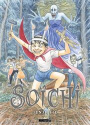 couverture du Manga Soichi