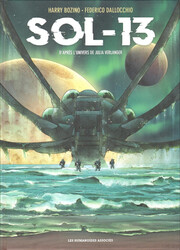 couverture du Bande Dessin&eacute;e Sol-13