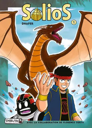 couverture du Manhua Solios