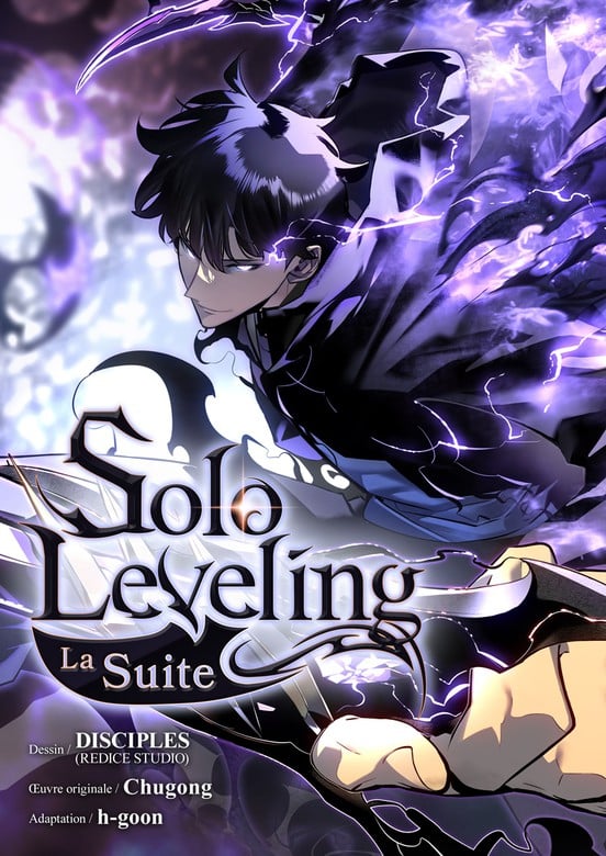 Solo Leveling &mdash; La Suite