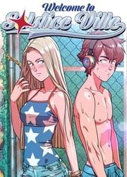 couverture du Manga Solstice Ville