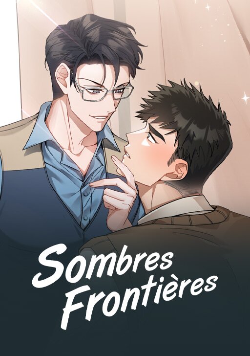 couverture du Manhwa Sombres fronti&egrave;res