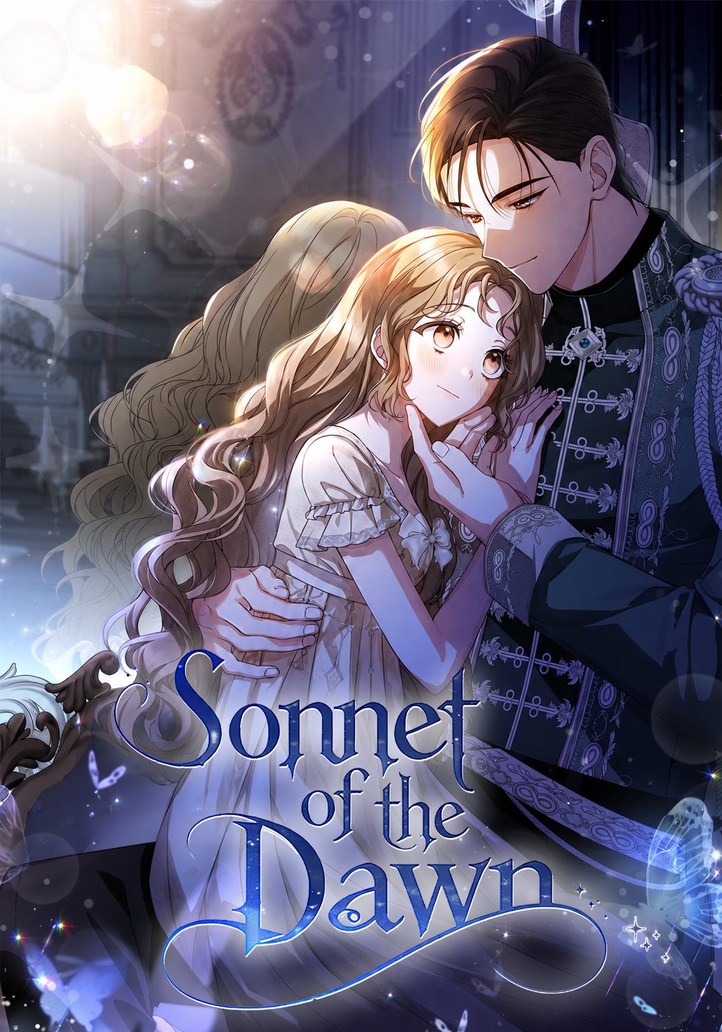 couverture du Manhwa Sonnet of the Dawn