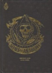couverture du Bande Dessin&eacute;e Sons Of Anarchy
