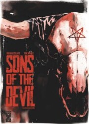 couverture du Bande Dessinée Sons Of The Devil