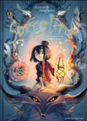 couverture du Bande Dessinée Sorceline