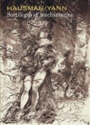couverture du Bande Dessin&eacute;e Sortil&egrave;ges Et M&eacute;chanteries