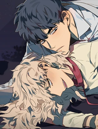 couverture du Manhwa Soumis à la Lune (Intro)
