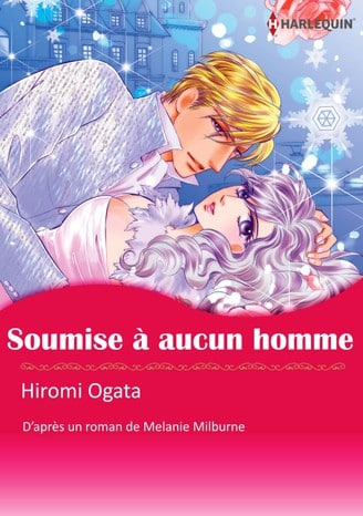couverture du Manga Soumise &agrave; aucun homme