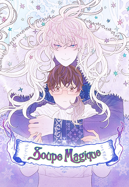 couverture du Manhwa Soupe Magique