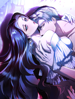 couverture du Manhwa Sous les draps de la princesse (Censur&eacute;e)
