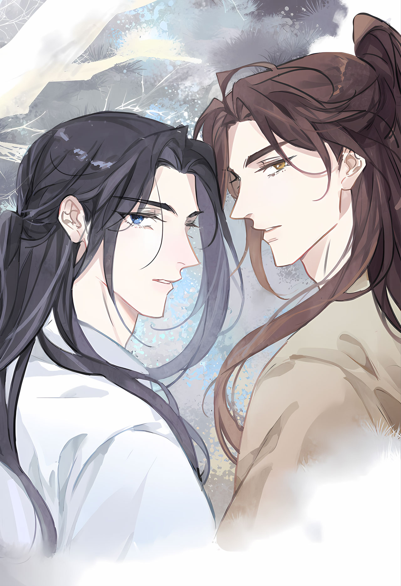 couverture du Manhwa Sous ta lame